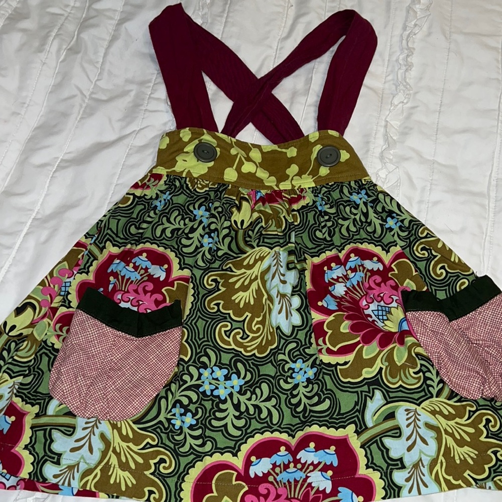 EC Persnickety Top/Dress